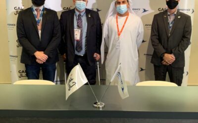 Empresas brasileiras ampliam relações com parceiros internacionais na IDEX