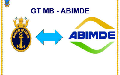 ABIMDE e Marinha elaboram relatório para ações em conjunto em prol da BIDS