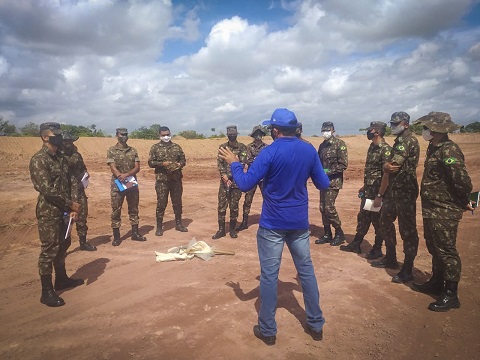 Engenharia do Exército