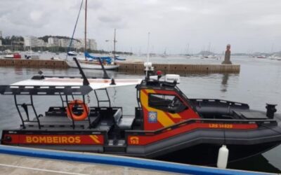 DGS entrega embarcação SAR ao Corpo de Bombeiros do Paraná