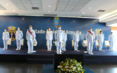 Marinha tem novo Chefe do Estado-Maior da Armada