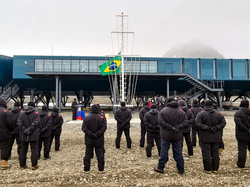 Estação Antártica