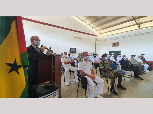 São Tomé e Príncipe