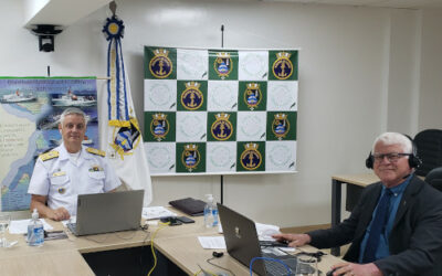 Diretoria de Hidrografia e Navegação participa da 53ª Sessão da Comissão Oceanográfica Intergovernamental