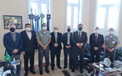 Trabalho Marítimo entra no horizonte de pautas do Poder Executivo