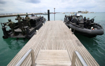 DGS fornece Lanchas de Inspeção Naval Blindadas à Marinha