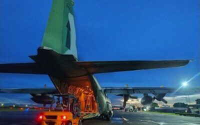 FAB ultrapassa 1000 horas de voo em missões de apoio à região Norte