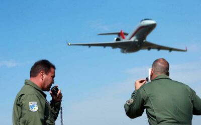 GEIV comemora 62° aniversário da primeira inspeção em voo realizada no Brasil