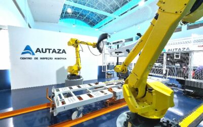 Parque Tecnológico de São José dos Campos apresenta Centro de Inspeções Robóticas