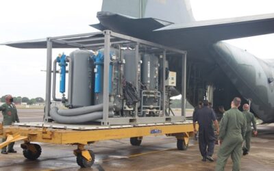 Forças Armadas distribuem 86 mil medicamentos e 223 toneladas de alimentos