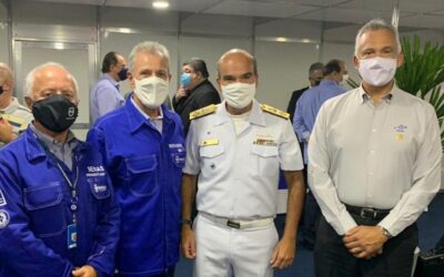 Amazul e Nuclep participam de evento do Ministério de Minas e Energia