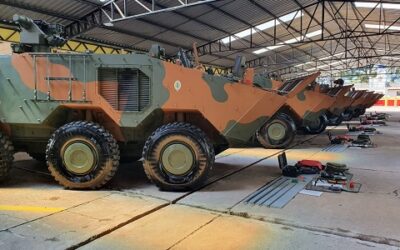 ARES inaugura base em Uruguaiana para atender Exército Brasileiro