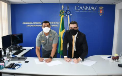 CASNAV utilizará solução de tokens criptográficos da brasileira Kryptus