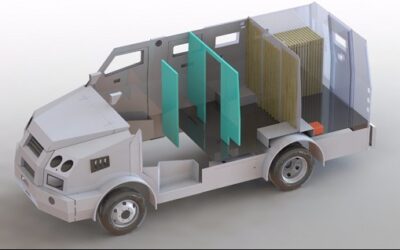 IS – Indústria da Solução e T4S levam blindagem elétrica para FedEx