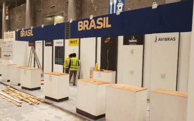 ABIMDE está chegando à Milipol Qatar 2021