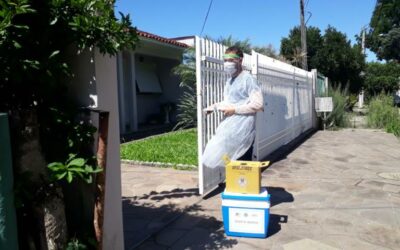 UFSM seleciona entrevistadores para 10ª rodada da pesquisa Epicovid-RS