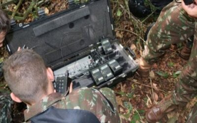 Destacamento de Ações de Comandos participa de instrução com explosivos