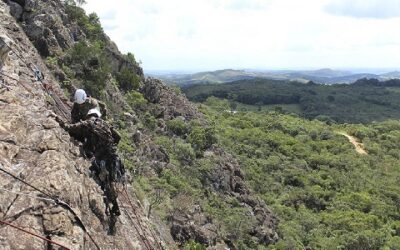 Infantaria de Montanha realiza atividade em Minas Gerais
