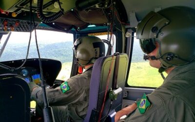 Comando Conjunto Norte identifica crimes ambientais no Pará