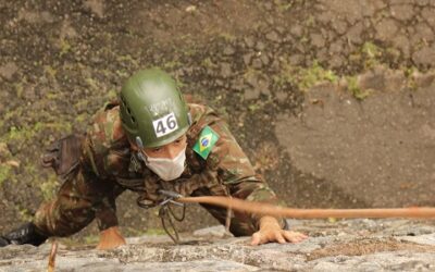 Curso forma novos combatentes de montanha do Exército