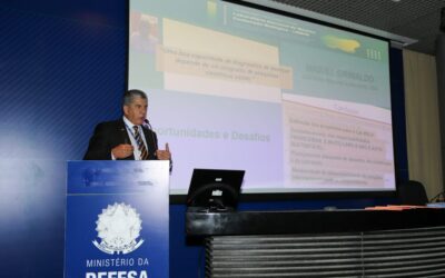 Implantação de laboratório de Nível de Biossegurança 4 é debatido por especialistas