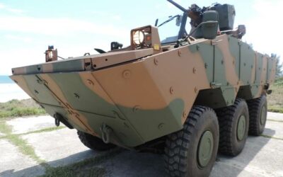 ALLTEC do Brasil e israelense Rafael assinam Memorando de Entendimento (MdE) sobre Soluções de Blindagem