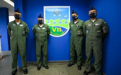 FAB reativa Comando Aéreo Amazônico, em Manaus (AM)