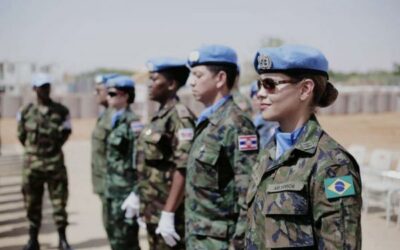 Conheça sobre a participação das mulheres em missões de Paz da ONU