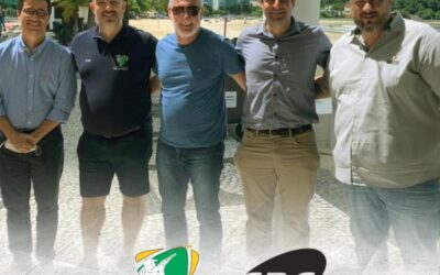 CBC se reúne com diretores de entidade de tiro esportivo