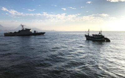 CPRJ realiza Operação “Ágata” no litoral do Rio de Janeiro