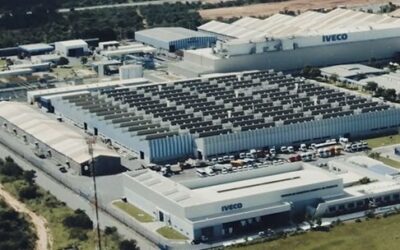 IVECO inicia 2021 com expansão de capacidade operacional