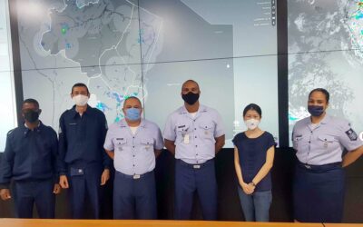 CISCEA entrega o novo OPMET para operação