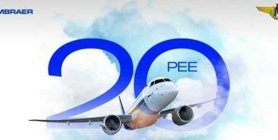 Embraer comemora 20 anos de Programa em parceria com o ITA