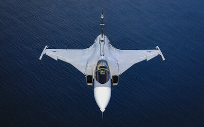 Aviação de Caça da Força Aérea Brasileira celebra 76 anos