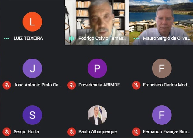 Em Plenária, ABIMDE apresenta parceria para aceleração de negócios