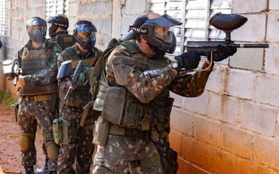 Exército promove estágio de técnicas e procedimentos em operações urbanas