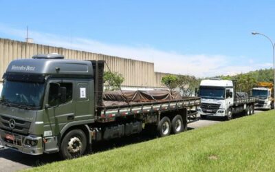 INB finaliza entrega da 26ª Recarga de Angra 1