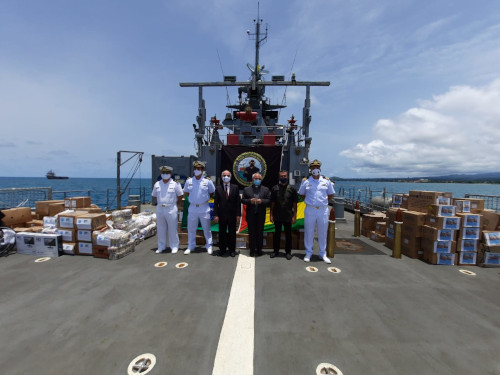 São Tomé e Príncipe