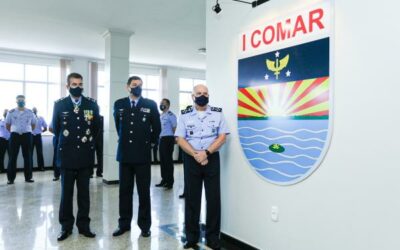 Força Aérea Brasileira reativa Comando Aéreo Norte, em Belém (PA)