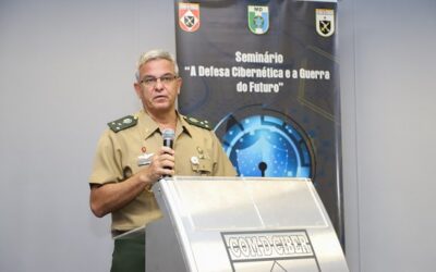 MD incentiva formação de militares em cibernética