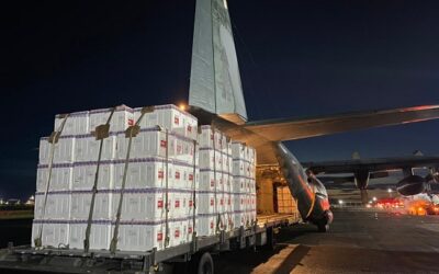 Militares mantêm ações de enfrentamento à Covid-19