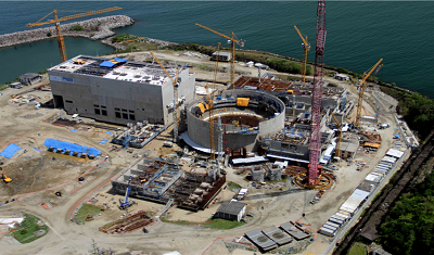 Eletronuclear realizará em junho abertura de propostas para Angra 3  ​