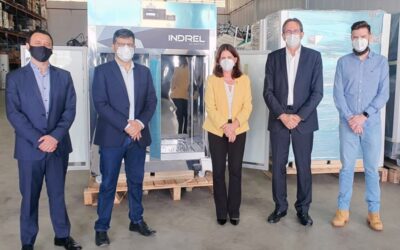 FIESC conclui doação de 30 câmaras de resfriamento para vacinas ao estado de SC