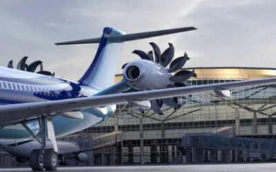 Safran trabalha em nova geração de motores aeronáuticos