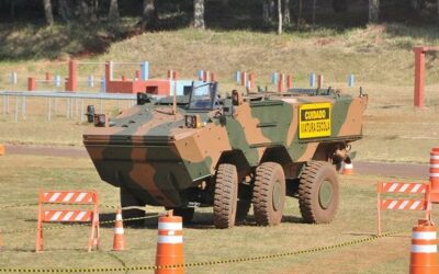 Uso de Sarc e Remax em viaturas blindadas é foco em preparação de tropas