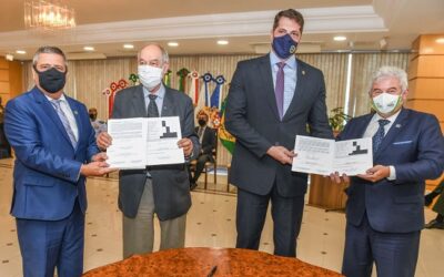 Acordo de cooperação com EMBRAPII fortalece desenvolvimento da BIDS