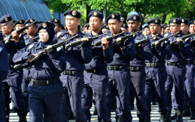 Taurus: Polícia Real da Malásia poderá adquirir fuzis T4 e submetralhadoras SMT9