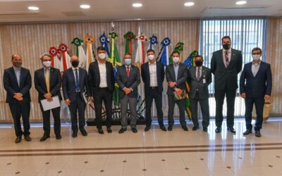 Sistema Oficial de Apoio às Exportações da BIDS pauta reunião entre Defesa e Economia