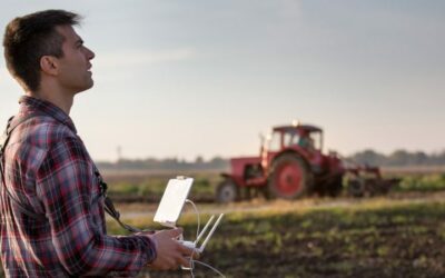 Grupo Nitro fortalece a inovação no agro ao se unir à AgTech Garage