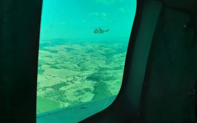 Atividade conjunta treina militares para atuação em missões noturnas